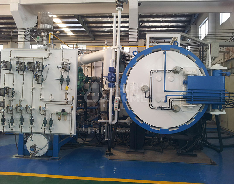 真空(脫脂)壓力燒結爐 真空(脫脂)壓力燒結爐