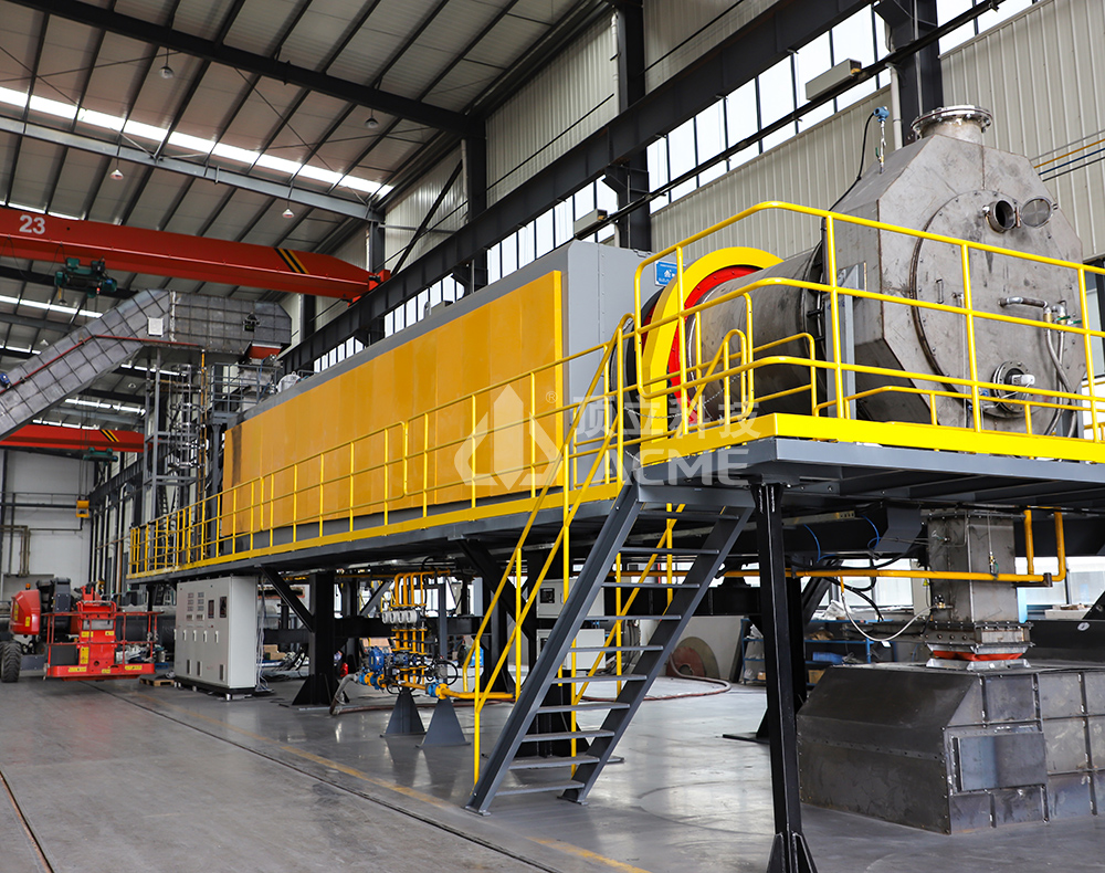 鋰電池回收處理成套設備(烘干) 鋰電池回收處理成套設備(烘干)