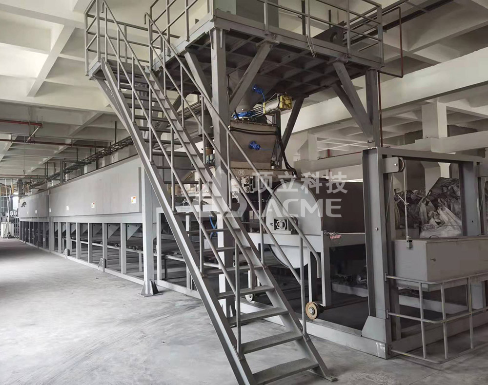 鋰電池回收處理成套設備(還原) 鋰電池回收處理成套設備(還原)