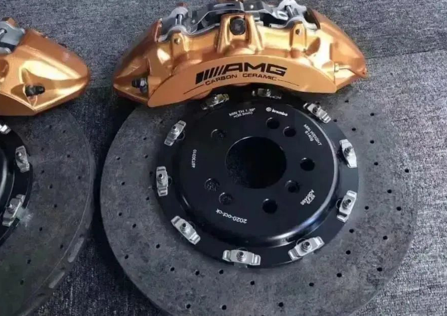 碳陶剎車材料，打開碳基復合材料的第二個百億市場