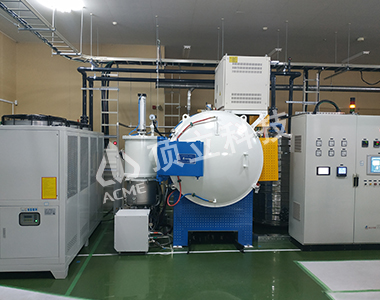 氮化鋁燒結(jié)爐（臥式）