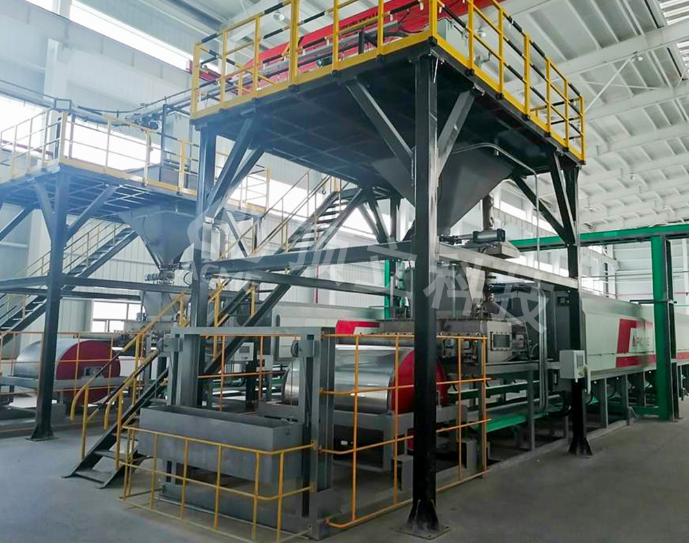 鋰電池回收處理成套設備(還原) 鋰電池回收處理成套設備(還原)