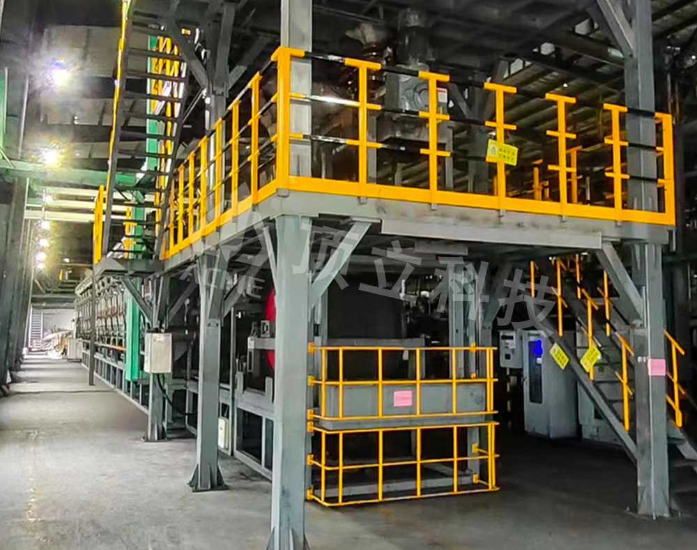 鋰電池回收處理成套設備(還原) 鋰電池回收處理成套設備(還原)