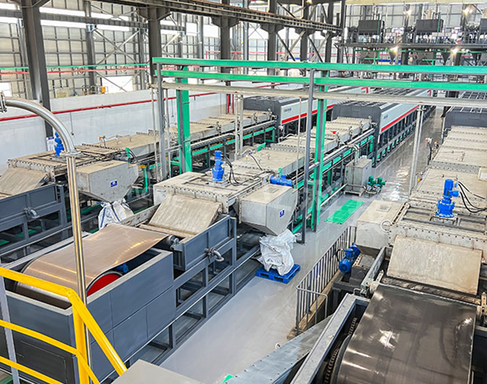 廢舊鋰電池再生利用成套處理設備 廢舊鋰電池再生利用成套處理設備