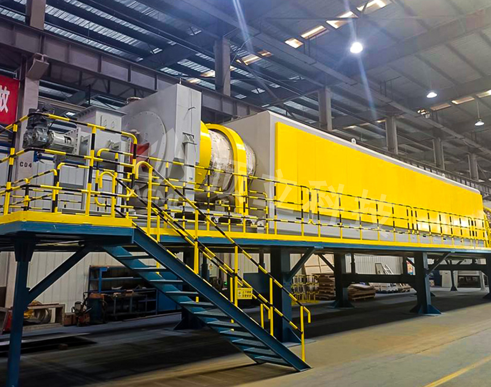 鋰電池回收處理成套設備(烘干) 鋰電池回收處理成套設備(烘干)