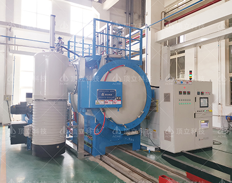 真空釬焊爐 真空釬焊爐