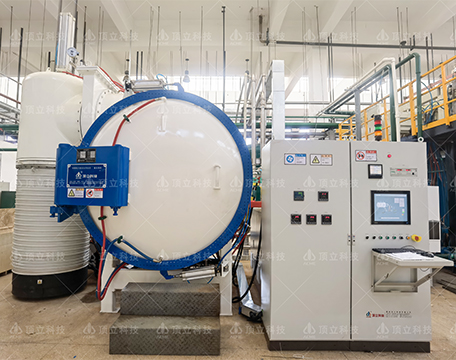 真空釬焊爐 真空釬焊爐