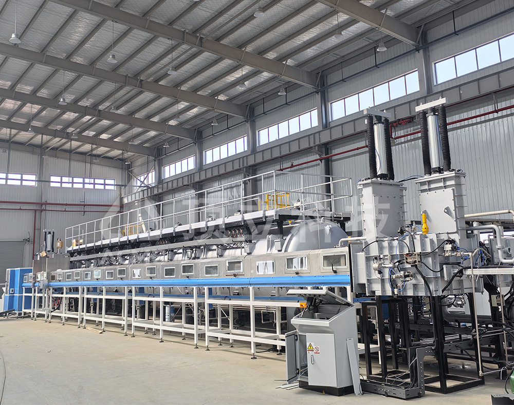 連續(xù)式真空燒結(jié)爐