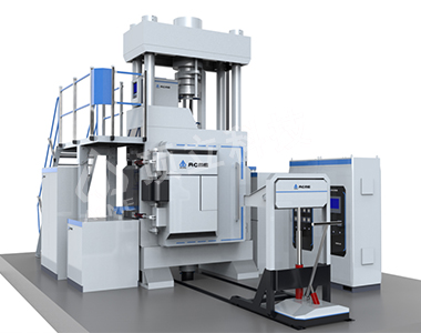 真空熱壓爐（石英）