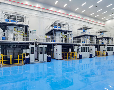 立式化學(xué)氣相沉積爐（SiC、BN）