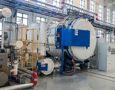 臥式化學(xué)氣相沉積爐（SiC、BN）