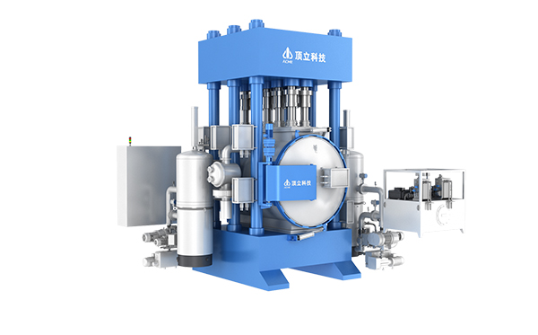 真空擴(kuò)散焊爐工作原理是什么？真空擴(kuò)散焊爐有哪些優(yōu)勢？