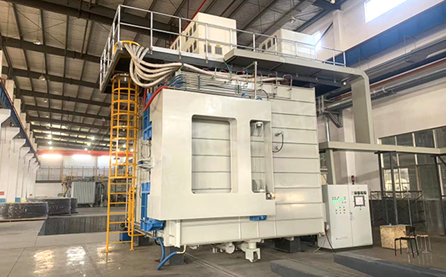 真空石墨化爐的工作原理是什么？真空石墨化爐有哪些優(yōu)勢？